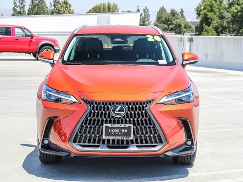 Certified 2024 Lexus NX 250 FWD image 2