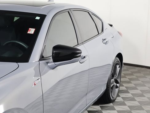 Certified 2024 Acura TLX SH-AWD w/ A-SPEC Pkg image 13