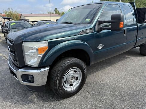 Used 2014 Ford F350 XL w/ Power Equipment Group AWD/4WD image 4