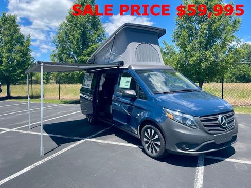 New 2023 Mercedes-Benz Metris GETAWAY Camper image 1