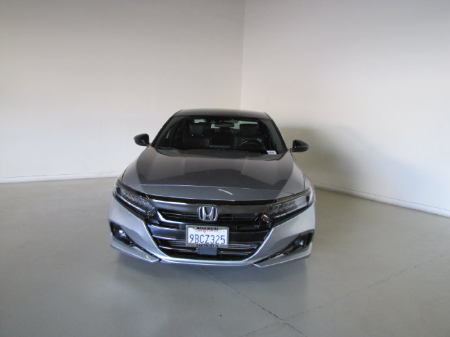 Certified 2022 Honda Accord Sport image 25