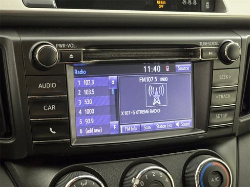 Used 2018 Toyota RAV4 LE w/ All Weather Liner Package image 28