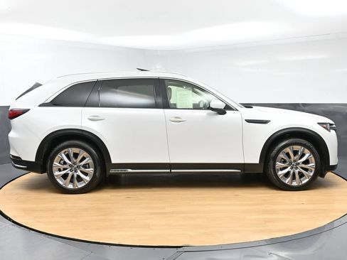 Used 2024 MAZDA CX-90 3.3 Turbo w/ Premium Package AWD/4WD image 8