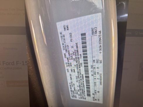 Used 2023 Ford F150 XLT w/ Equipment Group 302A High image 7