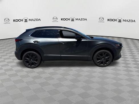 Certified 2025 MAZDA CX-30 2.5 Turbo w/ Premium Package AWD/4WD image 8