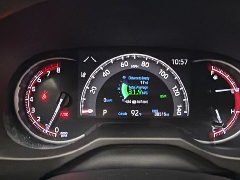Used 2023 Toyota RAV4 LE AWD/4WD image 17