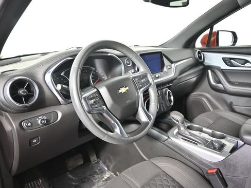 Used 2021 Chevrolet Blazer LT AWD/4WD image 22