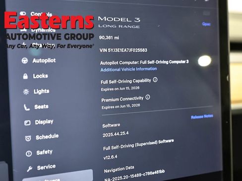 Used 2018 Tesla Model 3 Long Range RWD image 15