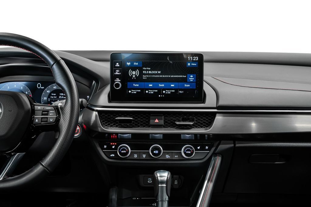 New 2026 Acura ADX A-Spec AWD/4WD image 23