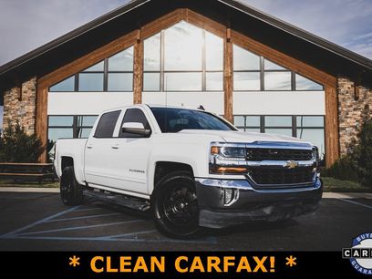Used 2017 Chevrolet Silverado 1500 LT w/ All Star Edition