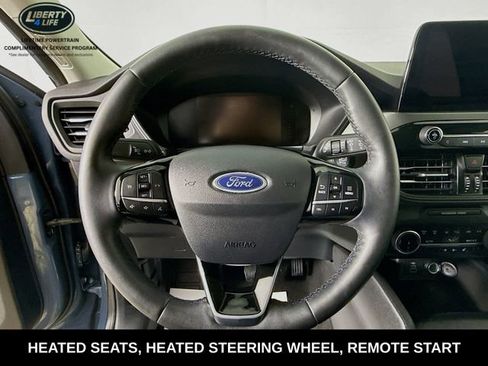 Used 2024 Ford Escape Active image 11