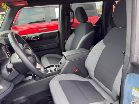 Used 2025 Ford Bronco Big Bend AWD/4WD image 11