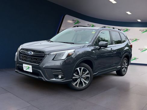 Used 2024 Subaru Forester Limited image 3