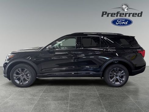 Used 2026 Ford Explorer Active w/ Active Comfort Package AWD/4WD image 9