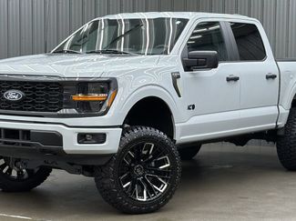 Used 2024 Ford F150 STX w/ Tow/Haul Package AWD/4WD video 1