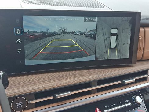 New 2026 Hyundai Santa Fe Calligraphy image 11