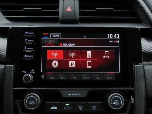 Certified 2021 Honda Civic Sport image 19