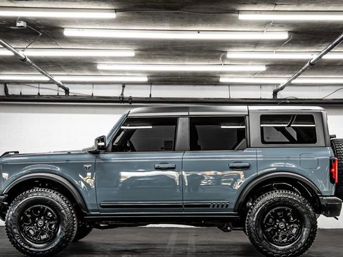 Used 2021 Ford Bronco First Edition image 2