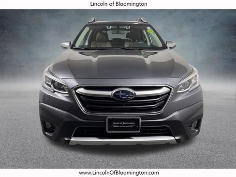 Used 2021 Subaru Outback Touring w/ Popular Package #2 AWD/4WD image 9