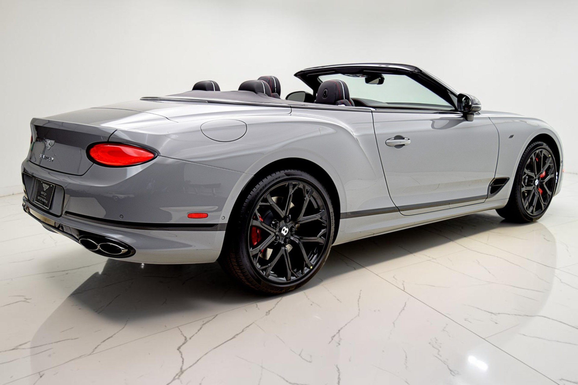 Certified 2023 Bentley Continental GT S AWD/4WD image 8