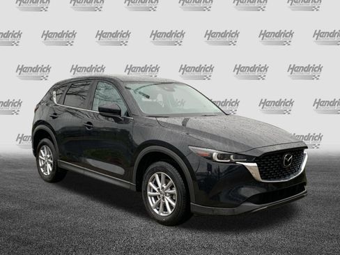 Used 2023 MAZDA CX-5 AWD 2.5 S w/ Select Package image 2