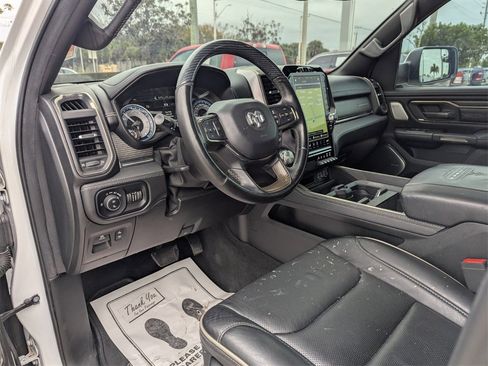 Certified 2021 RAM 1500 Limited image 22