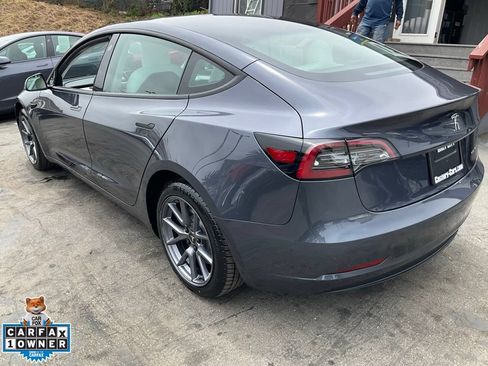 Used 2023 Tesla Model 3 Long Range AWD/4WD image 89