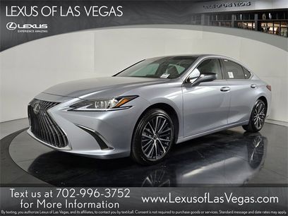New 2025 Lexus ES 350 w/ Premium Package