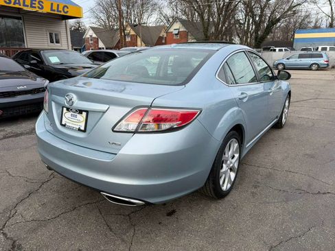 Used 2009 MAZDA MAZDA6 s Grand Touring w/ Moonroof & Bose Pkg image 8