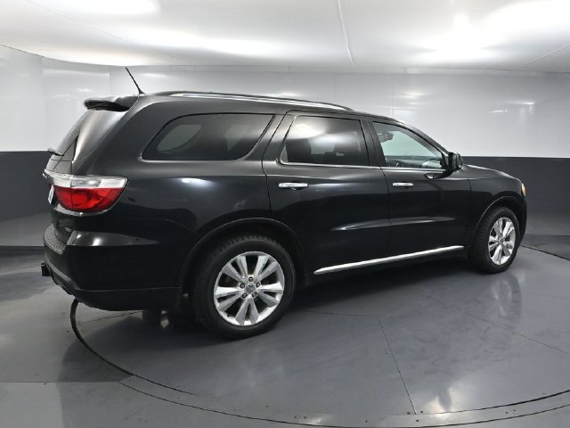 Used 2013 Dodge Durango Crew w/ Trailer Tow Group IV AWD/4WD image 3