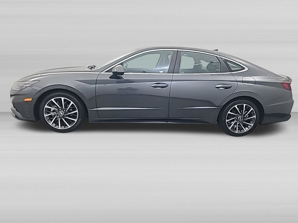 Used 2023 Hyundai Sonata Limited FWD image 7