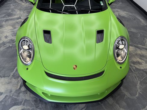 Used 2019 Porsche 911 GT3 RS RWD image 10