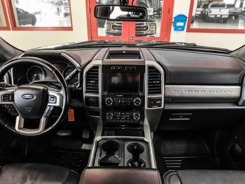 Used 2021 Ford F250 Lariat w/ Lariat Value Package image 12