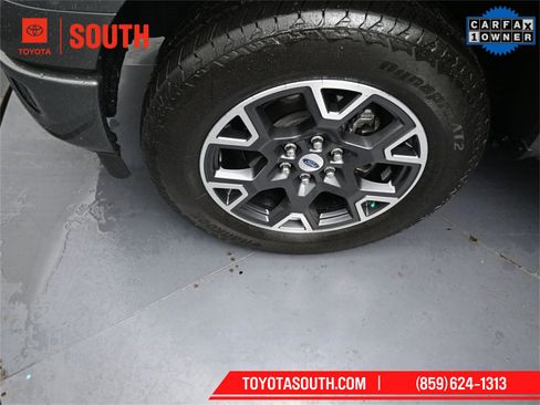Used 2024 Ford F150 STX image 36