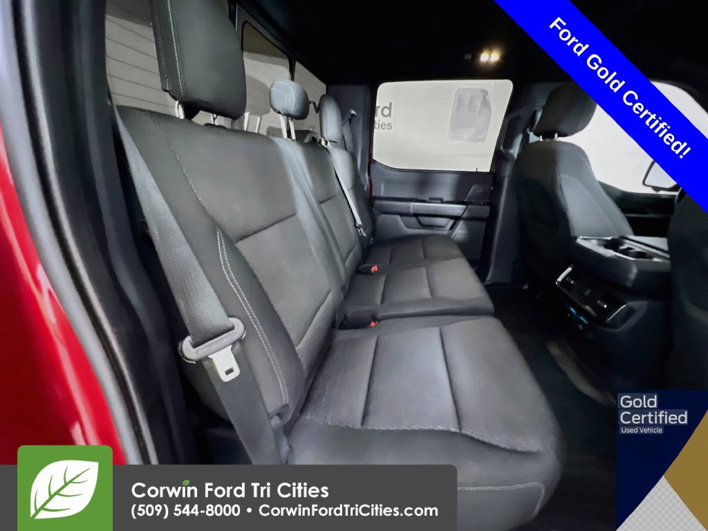 Used 2021 Ford F150 XLT w/ Equipment Group 302A High AWD/4WD image 15
