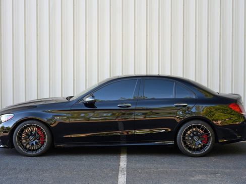 Used 2021 Mercedes-Benz C 63 AMG S image 47