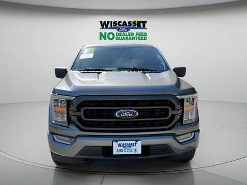 Certified 2023 Ford F150 XLT w/ Equipment Group 302A High AWD/4WD image 10