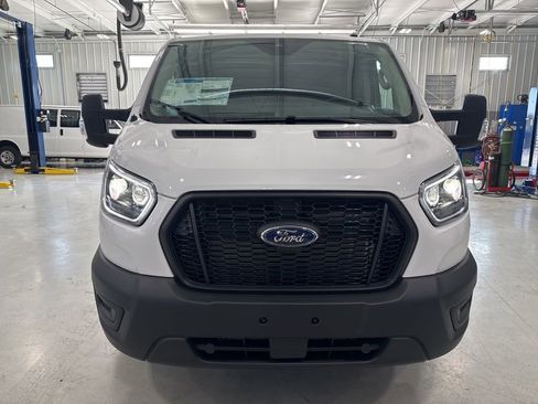 New 2025 Ford Transit 250 Low Roof AWD image 9