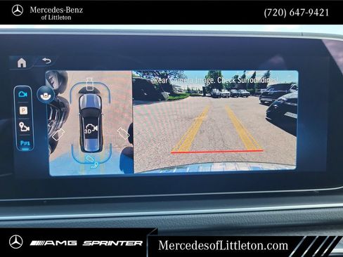 New 2026 Mercedes-Benz GLS 580 4MATIC image 18