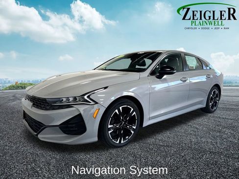Used 2022 Kia K5 GT-Line FWD image 2