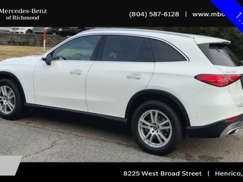 Used 2026 Mercedes-Benz GLC 300 4MATIC image 8