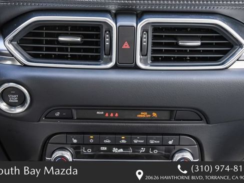 Certified 2025 MAZDA CX-5 AWD 2.5 S w/ Premium Plus Pkg image 13