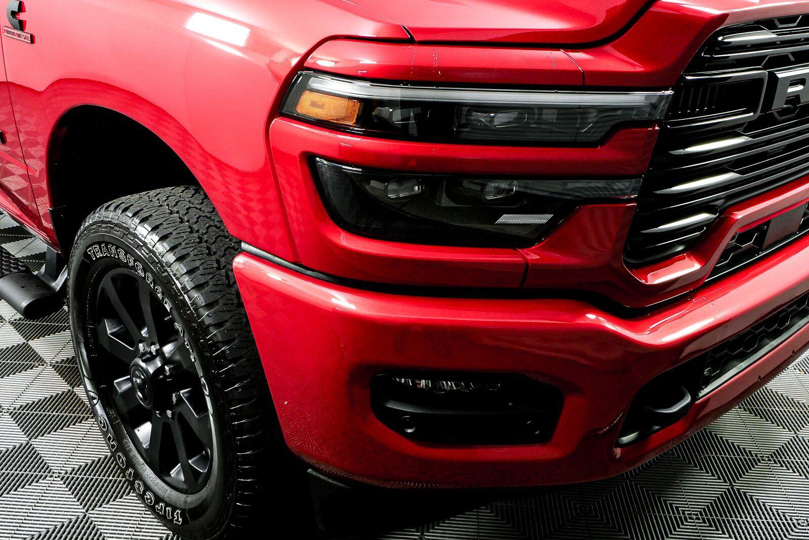Used 2026 RAM 2500 Laramie w/ Night Edition AWD/4WD image 33