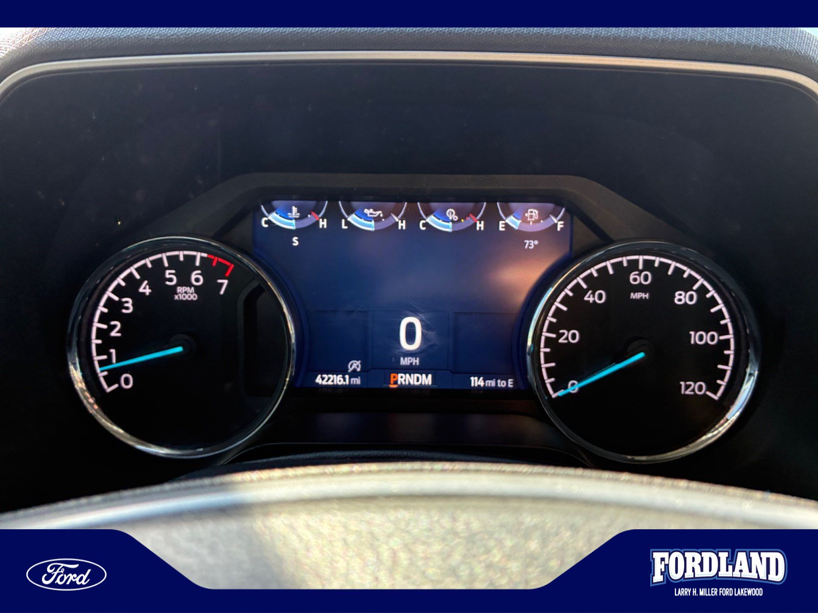 Used 2023 Ford F150 XLT w/ Equipment Group 301A Mid AWD/4WD image 10