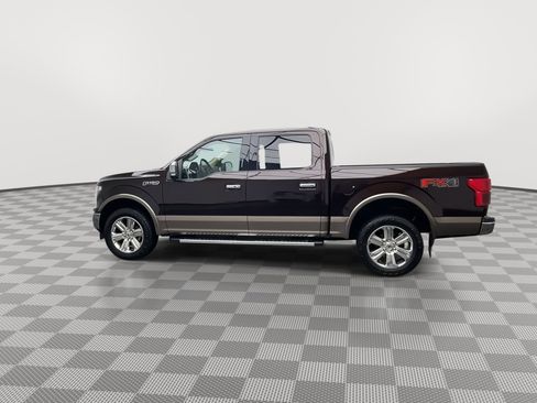 Used 2018 Ford F150 Lariat w/ Equipment Group 502A Luxury image 41