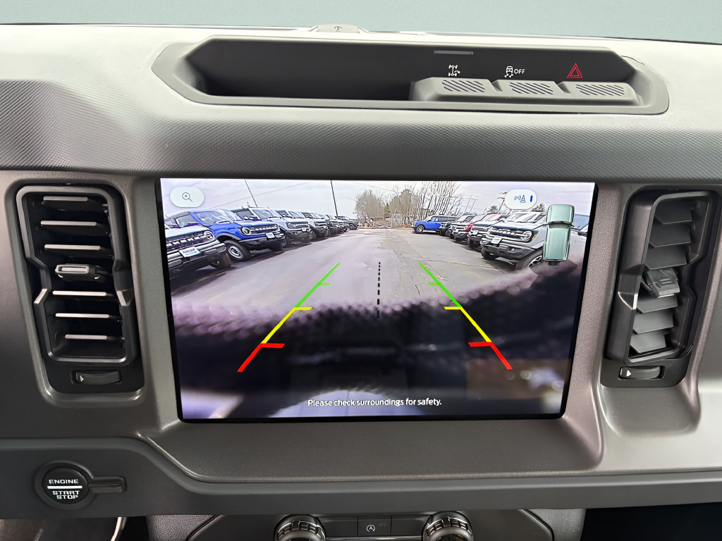 Used 2026 Ford Bronco Big Bend AWD/4WD image 11