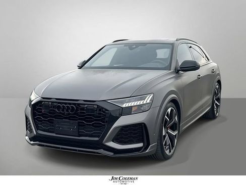 Used 2023 Audi RS Q8 w/ Black Optic Package image 1