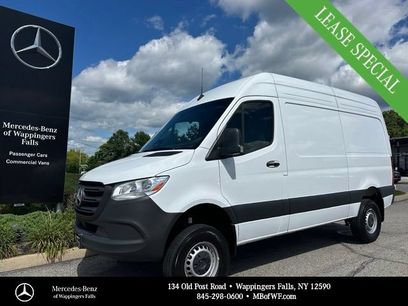 Used 2026 Mercedes-Benz Sprinter 2500