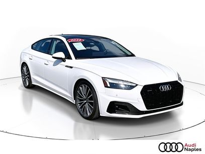 Certified 2022 Audi A5 2.0T Premium Plus w/ Premium Plus
