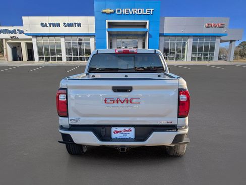 New 2026 GMC Canyon AT4 image 9